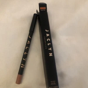 Jaclyn Cosmetics Poutspoken Lip Liner Shade Chai Tea 1.2g NIB - Picture 1 of 12