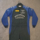 2014 Sabelt Blue & Black Race Suit – Beechdean Motorsport