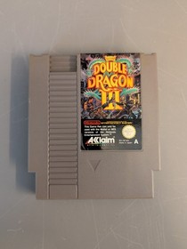 Double Dragon 3 - NES - Pal A (Used)