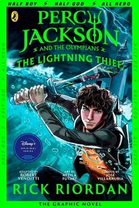 Percy Jackson and the Lightning Thief - The Graphic Novel (Book 1 of Percy Jacks - Picture 1 of 1