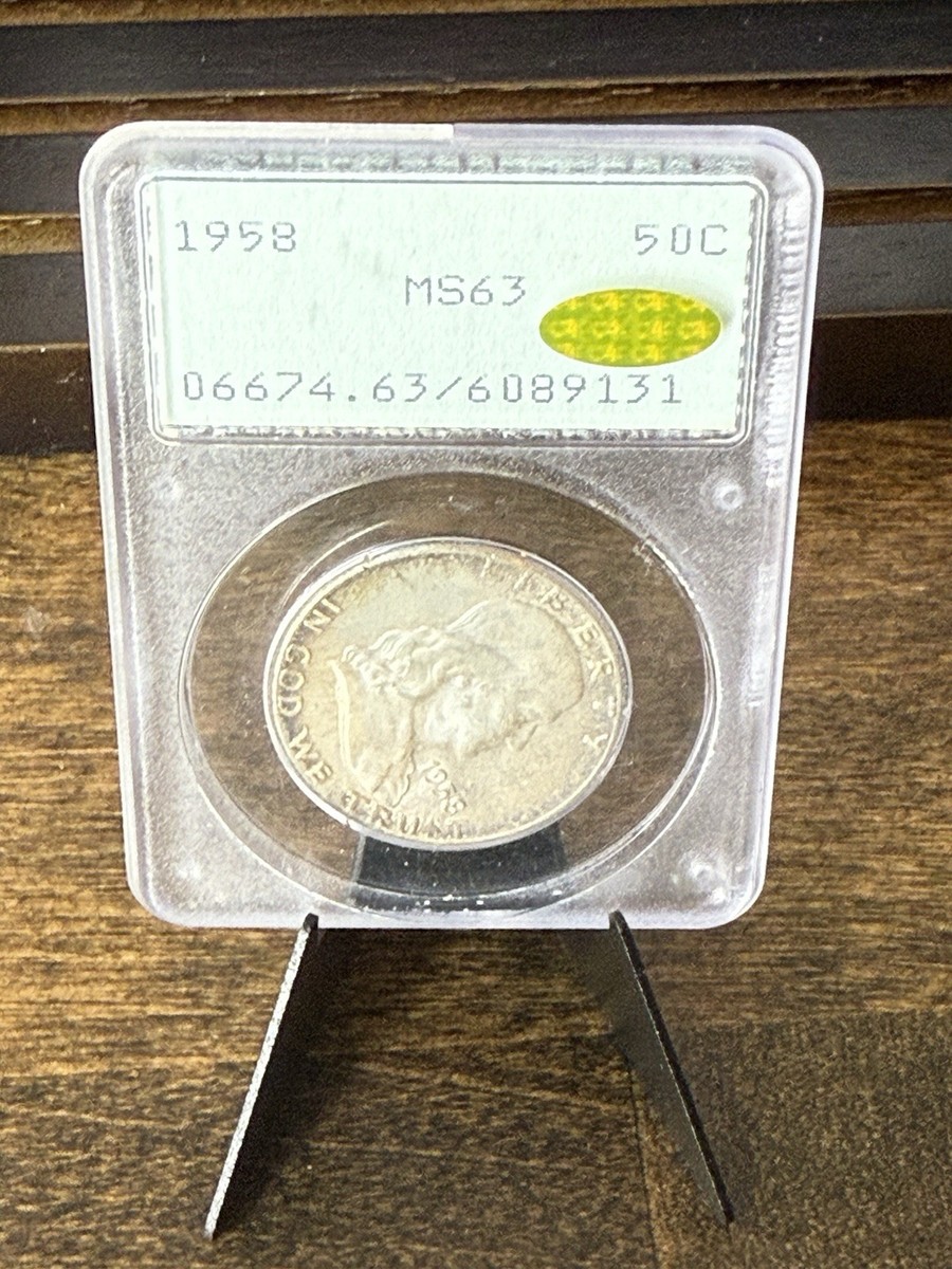 1958 Franklin Half Dollars (1948-1963) for sale | eBay