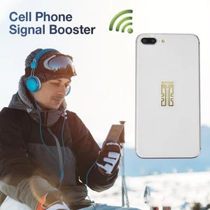10 sztuk Wzmacniacz sygnału telefonu komórkowego Naklejka Smartphone Komórka Antena Ampl CHP - Zdjęcie 1 z 14