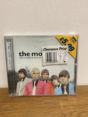 The Move - The Complete Singles Collection & More - Cd Album - Image 1 of 4