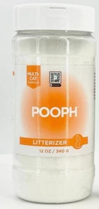 POOPH LITTERIZER The Litter Box Civilizer Katzentoilette Deodorizer, 12 oz  - Bild 1 von 3