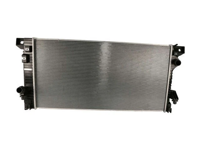 Radiator For 15-17 Ford F150 2.7L V6 3.5L Naturally Aspirated 5.0L V8 HS38V3 Foto 1 de 1