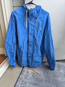 Polo Ralph Lauren Multi Pocket Hooded Yacht Japan Jacket - LT Tall - Picture 1 of 5