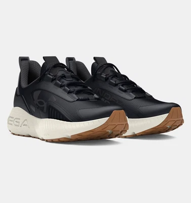 Under Armour UA HOVR Mega 2 MVMNT Zapatos para Correr Para Hombre 11.5 Negro 3026629-003 Nuevo en Caja Foto 1 de 4