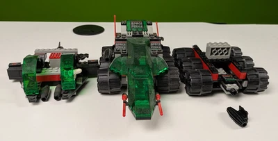 Lego Space: Space Police II: Solar Snooper Set 6957 Foto 1 de 4