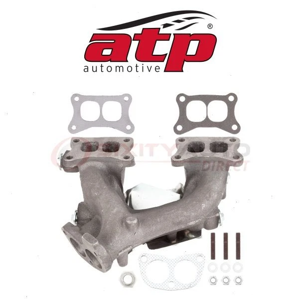 ATP Exhaust Manifold for 1987-1988 Nissan Van - Manifolds  yp Foto 1 de 4