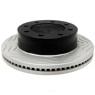 Rotor de freno de disco para Ford F-350 Super Duty 2005-2012 F-350 Super Duty, F-450 Sup Foto 1 de 3
