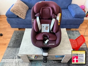 Maxi-Cosi Pearl 360 +FamilyFix Basis Baby&Kindersitz *Unfallfrei* - Bild 1 von 11
