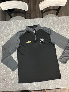 Trackhouse Racing Chevy L Team Issued 1/4 Zip NASCAR 1 Chastain 99 Suarez - Bild 1 von 9
