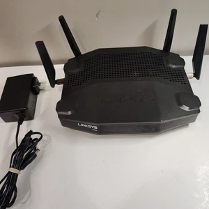 Router inalámbrico Linksys WRT32X Gaming Doble Banda 4 Puertos WiFi. - Imagen 1 de 7