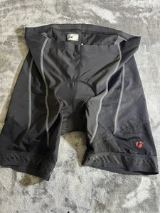 Bontrager Cycling Shorts Inform Padded Compression Men's 2XL - Picture 1 of 5