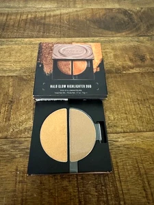 Smashbox Halo Glow Highlighter Duo "Golden Bronze" NEW! 0.17 oz. - Picture 1 of 1