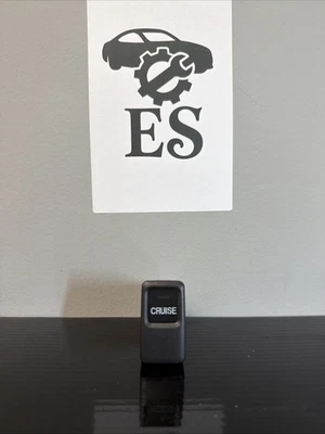 Interruptor de botón de control de crucero deportivo Subaru Impreza Outback 2002-2007 OEM Foto 1 de 3