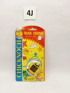 RARO 1997 Chickpet Juego Portátil | Vintage Retro Como Gigapet Tomagachi - Imagen 1 de 3