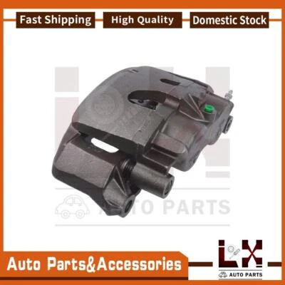 Pinza de freno de disco trasera izquierda Cardone 1 compatible con GMC Sierra 3500 HD 2011 2012 2013 Foto 1 de 4