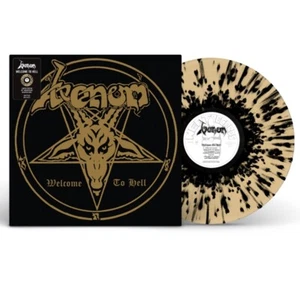 VENOM - WELCOME TO HELL (40TH ANNIVERSARY LIMITED EDITION) LIMITED VINYL LP NEU - Bild 1 von 2