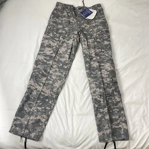 NWT Defender M Army Combat Uniform Pants Trousers Digital Camo Mens Medium Long - Picture 1 of 16
