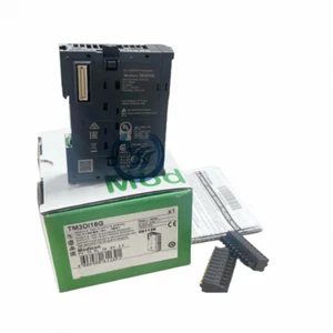 1pc TM3DI16G PLC body programmable controller tm3dI16g - Picture 1 of 6