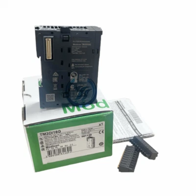 1pc TM3DI16G PLC body programmable controller tm3dI16g - Image 1 of 4