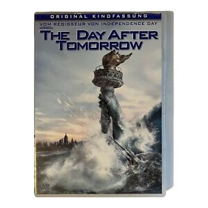 The Day After Tomorrow mit Dennis Quaid Ian Holm Jake Gyllenhaal | DVD | 2004