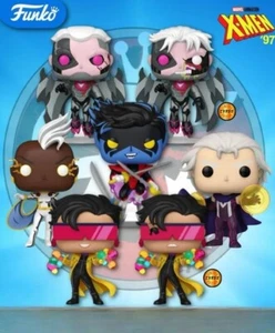 *PRE-VENTA* Funko Pop! Marvel Studios X-Men '97 - New Wave 2025 - NUEVOS - Imagen 1 de 26