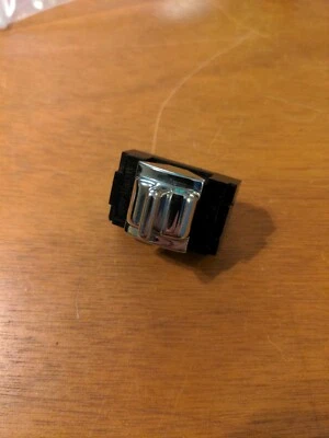 Interruptor de lámpara de lectura 1980-94 Lincoln Town Car E0VB-13713-AA Mark VI OEM 1983 1990 Foto 1 de 4