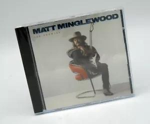 MATT MINGLEWOOD The Promise NEW CD 1988 - Imagen 1 de 2