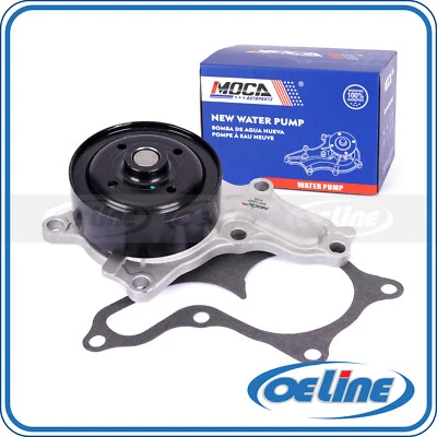 Bomba de agua para Toyota Camry Highlander RAV4 Sienna Venza Scion tC 2,5 L 2,7 L Foto 1 de 4
