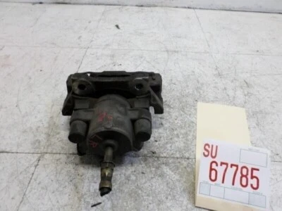 Brake Caliper 530i 2001 2003 BMW Left Driver Side Rear Back Suspension Wheel OEM - Image 1 of 4
