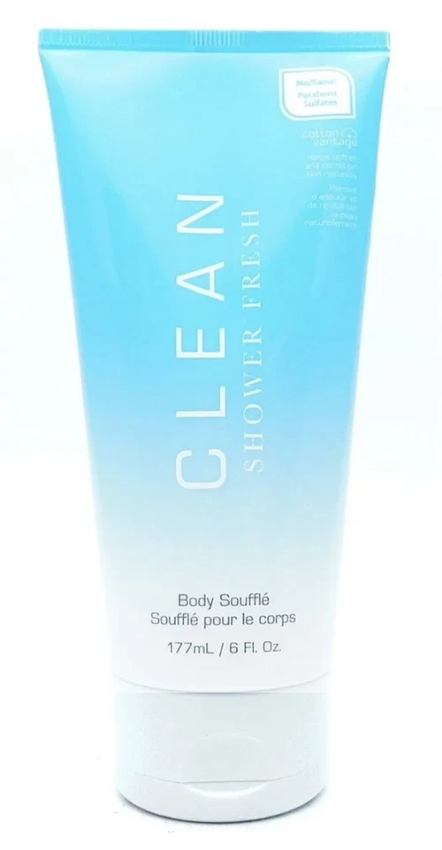 Clean Shower Fresh Body Souffle 6 Fl Oz. - Image 1 of 1