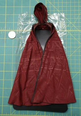 Hot Toys WandaVision TMS036 1/6 Scarlet Witch Wanda Maximoff - Cape - Image 1 of 2