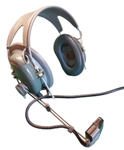 Combiné Micro/Casque Professionnel Roanwell Corp. N.Y. - Afbeelding 1 van 20