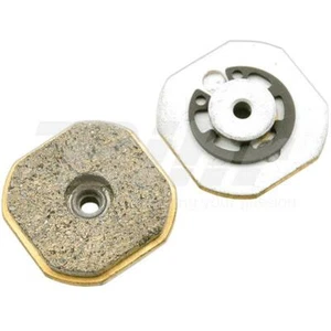 CL BRAKES 4001VRX PASTIGLIE FRENI BICI SINTERCERAMICHE FORMULA EVOLUZION OIF - Imagen 1 de 1