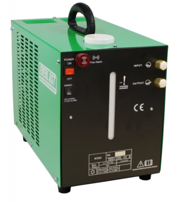 Enfriador W350 se adapta a Miller Esab 110v TIG soldador antorcha refrigeración por agua con enfriador de alarma Foto 1 de 4