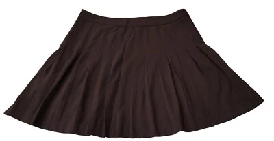 I•N•C International Conspepts| Saia Cor Bol Marrom| Tamanho 14 - Imagem 1 de 4