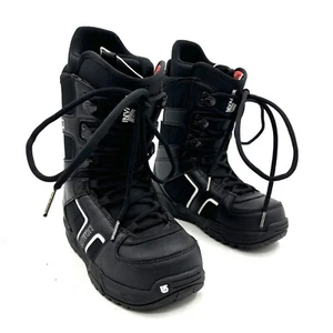 Botas de snowboard Burton Invader negras para hombre talla US 7 / EU 40 - Imagen 1 de 9