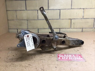 Brazo oscilante trasero # 33001-1415-U Kawasaki 1996 Mojave 250 ATV Foto 1 de 4