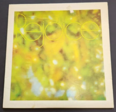 Rejoice Hymns of Mary Baker Eddy by Jon Stewart 1973 Christian Science - Image 1 of 4