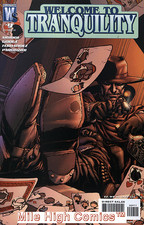 WELCOME TO TRANQUILITY (2006 Series) #9 Near Mint Comics Book