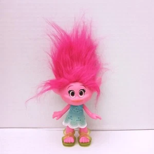 Trolls Poppy Princess Doll Dreamworks Animation Figure Toy 2015 Hasbro 9 Inches - Picture 1 of 4
