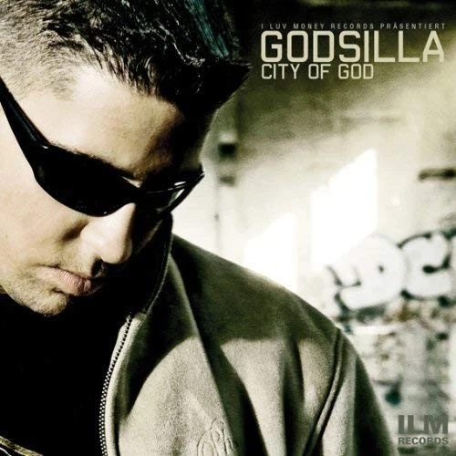 Godsilla - City of God CD (Bass Sultan Hengzt, Joka , Fler, Sera Final) - Image 1 of 1