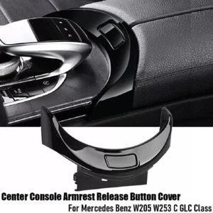 Mittelkonsole Armlehnenentriegelungstaste Abdeckung für Mercedes-Benz W205/W253 - Bild 1 von 15