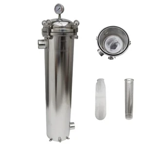 #2 Bag Corrosion-resistant Filter Bag type Fluid filtration Tool 0.5m² DN50NPT - Picture 1 of 24