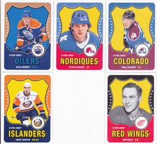 10-11 OPC Trent Hunter Retro Blank Back O-Pee-Chee 2010 Islanders