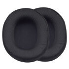 2Pcs Soft Headphone Ear Pads Cushions Cover Earmuffs for SteelSeries Arctis Pro