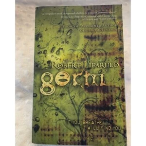 Germ, Robert Liparulo, Paperback, (2007)- GOOD - Picture 1 of 6
