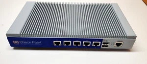 Checkpoint U-5 Office Security 5-Port Ethernet Firewall VPN Switch - Picture 1 of 7